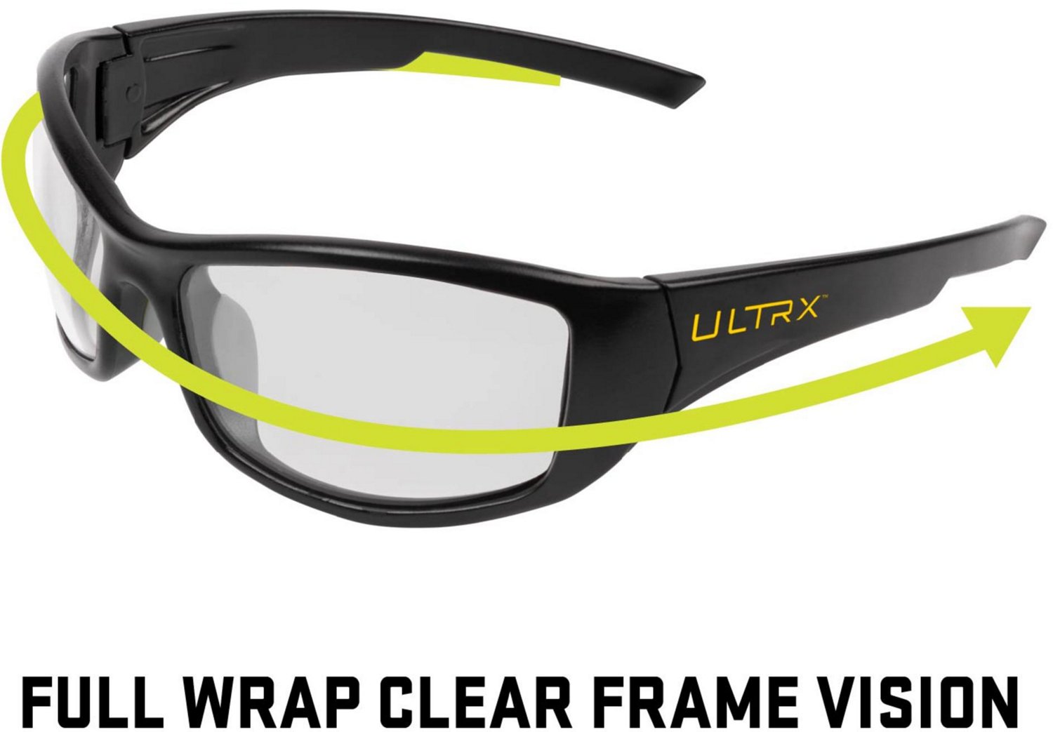 ULTRX Sync Safety Glasses                                                                                                        - view number 5