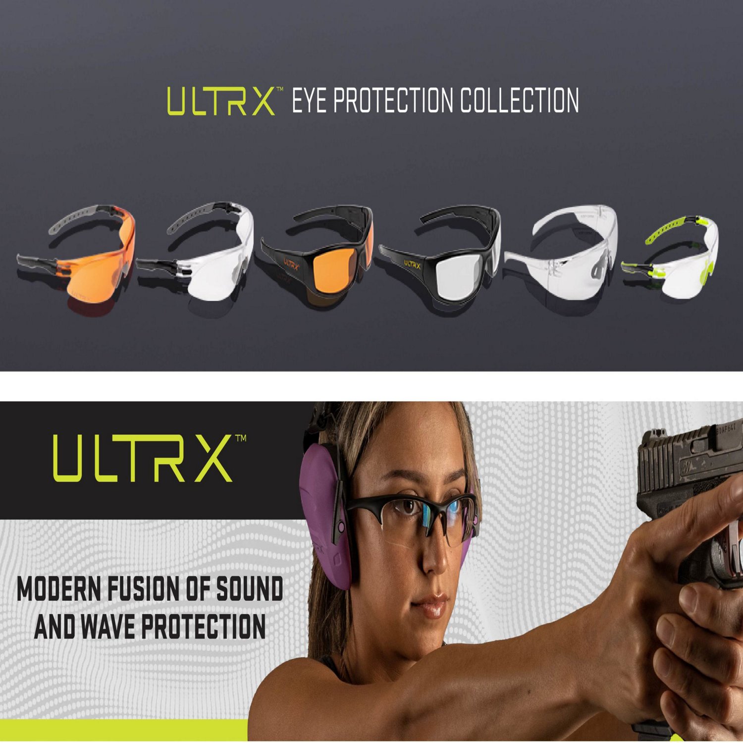 ULTRX Sync Safety Glasses                                                                                                        - view number 8