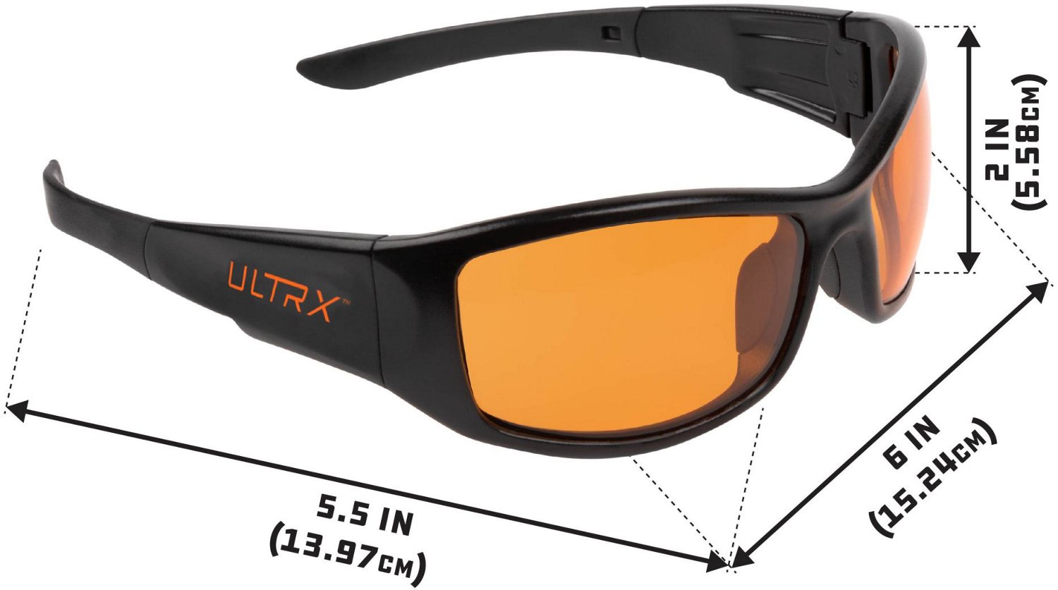 ULTRX Sync Safety Glasses                                                                                                        - view number 2