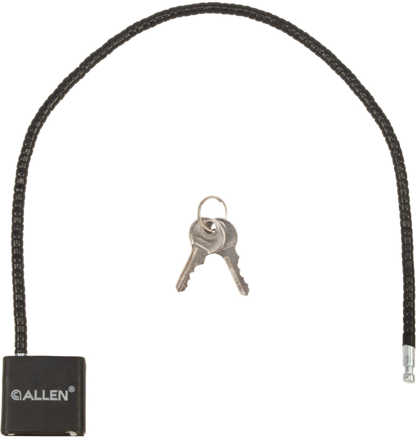 Allen Company 15 in Cable Lock                                                                                                   - view number 2