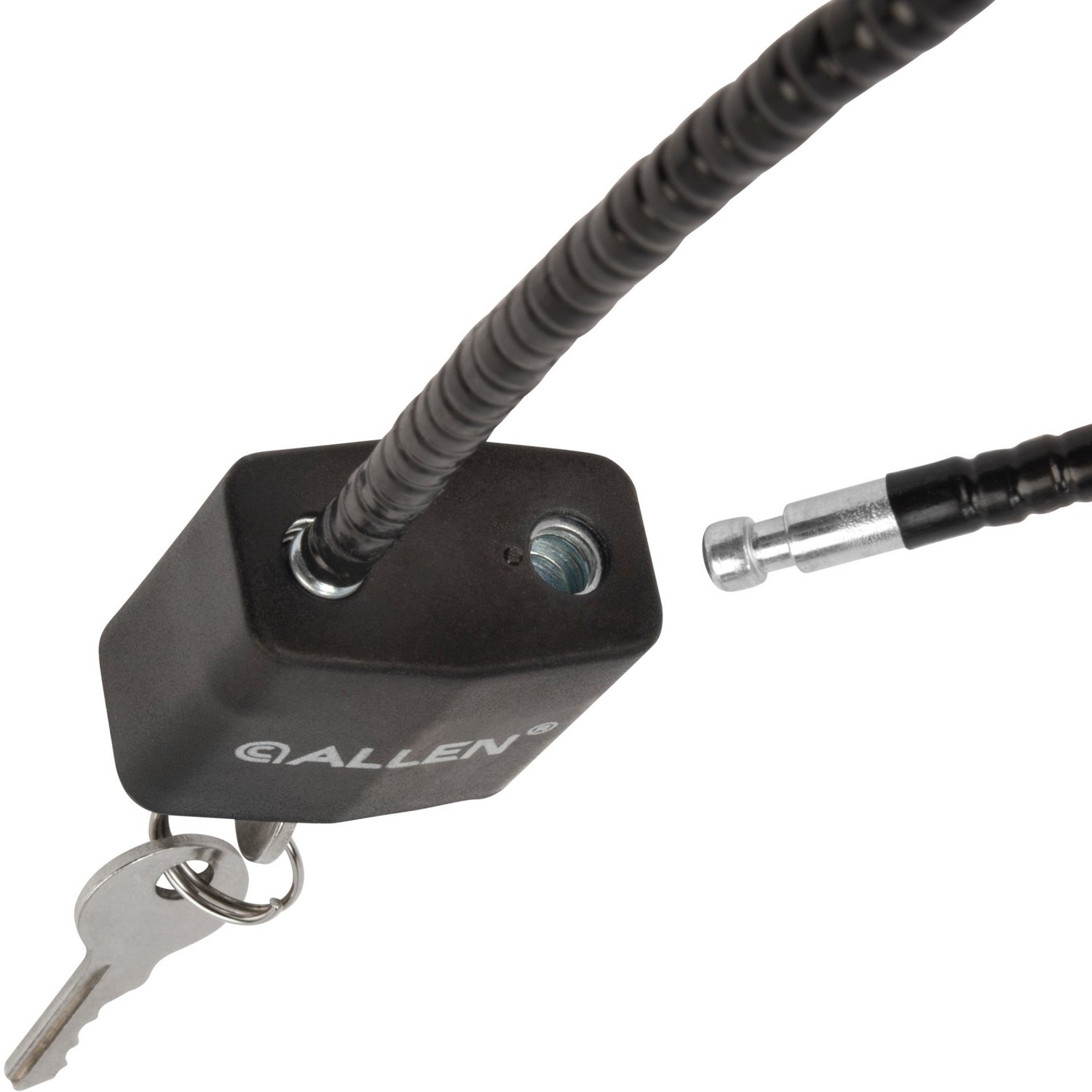 Allen Company 15 in Cable Lock                                                                                                   - view number 3