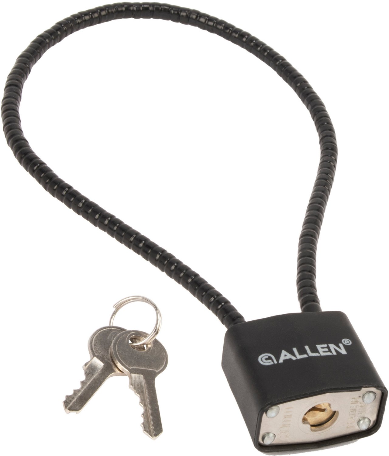 Allen Company 15 in Cable Lock                                                                                                   - view number 4