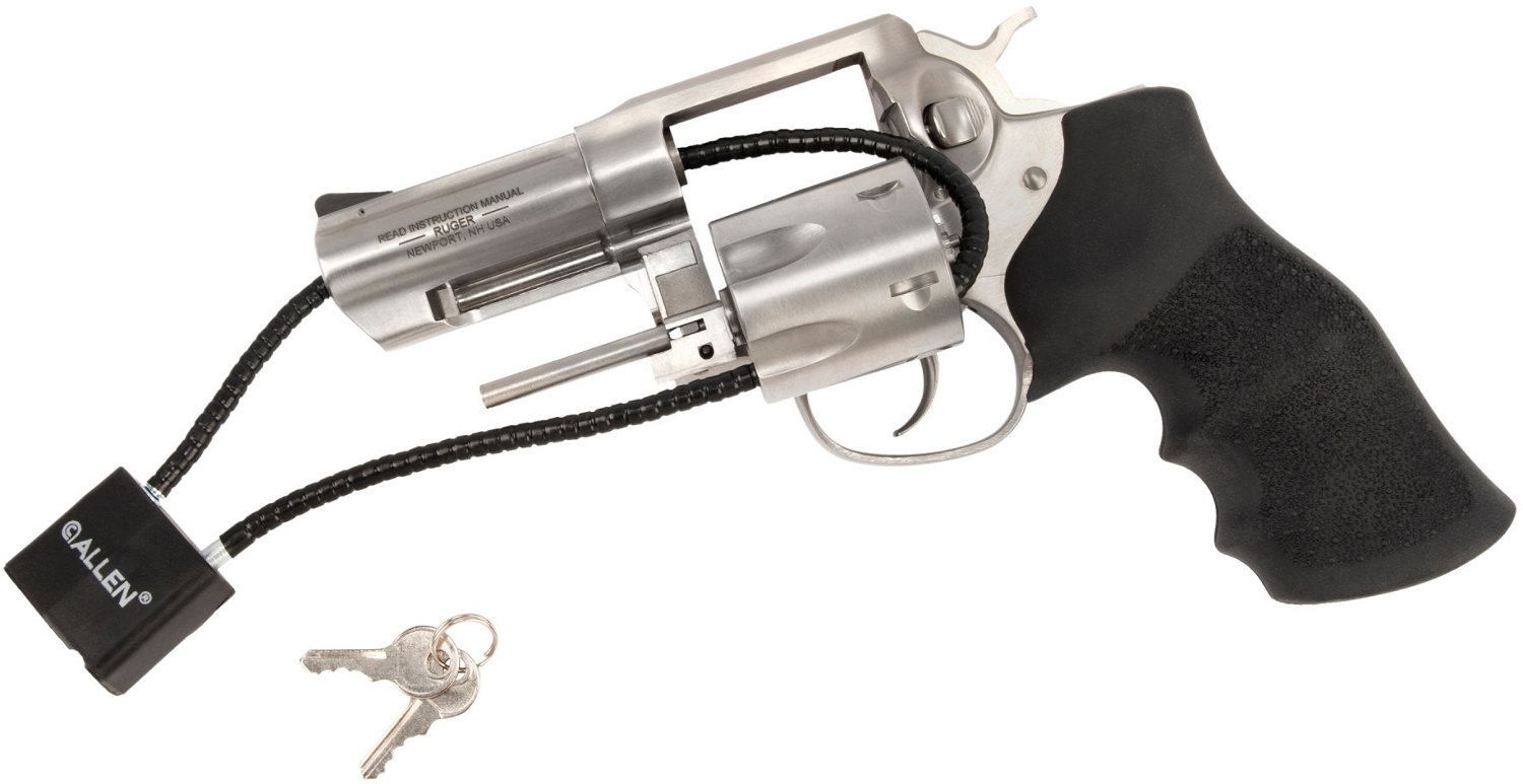 Allen Company 15 in Cable Lock                                                                                                   - view number 7