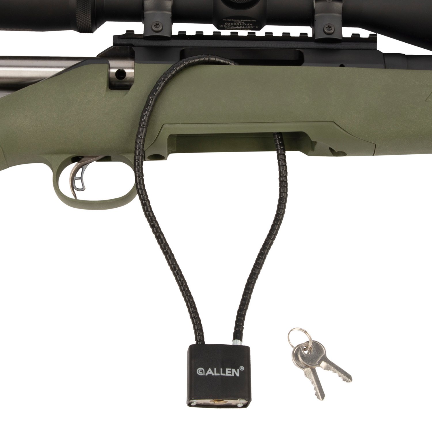 Allen Company 15 in Cable Lock                                                                                                   - view number 8