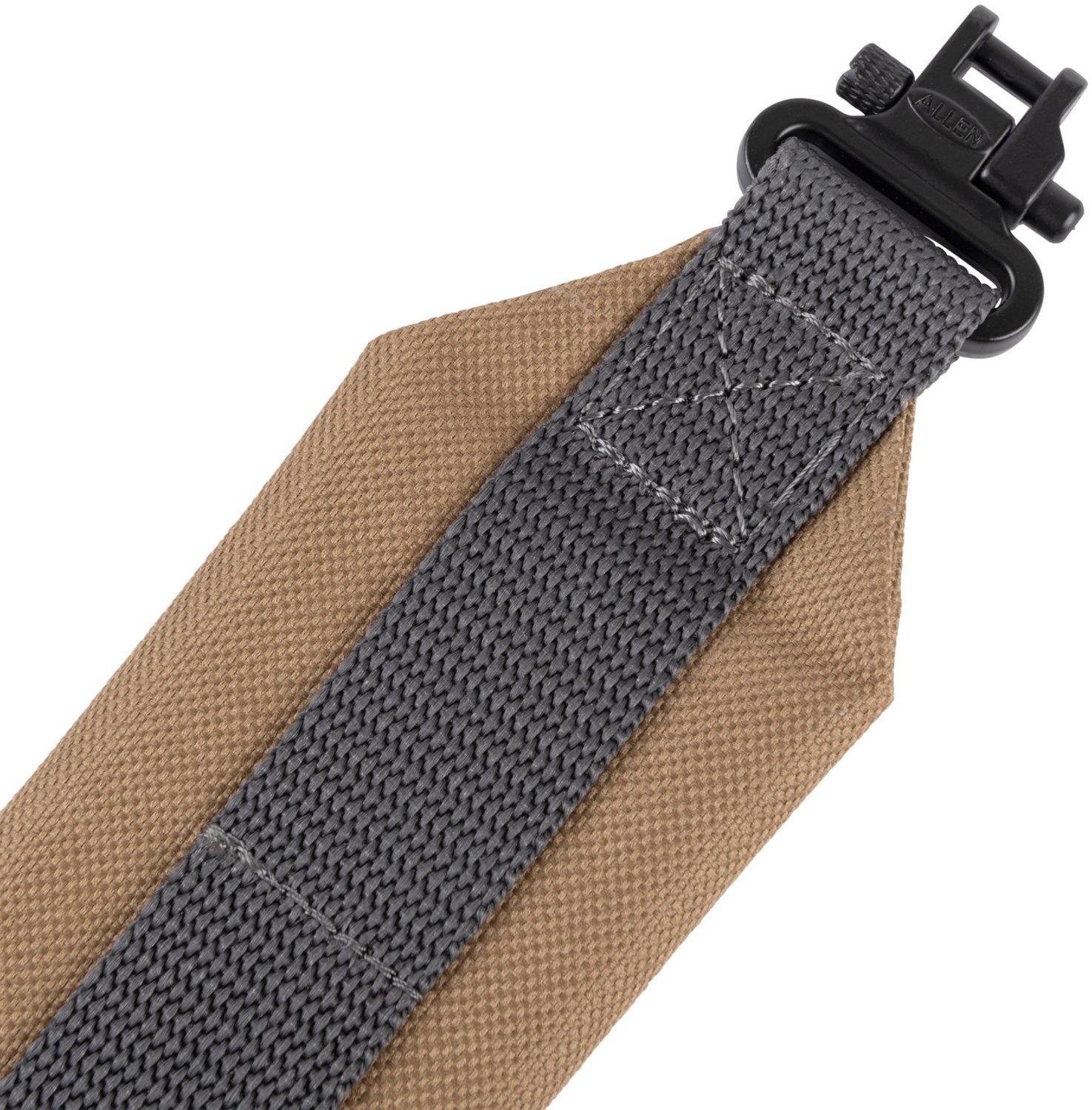 Allen Company 500 lb Capacity Durango Two-Point Padded Sling with Swivels