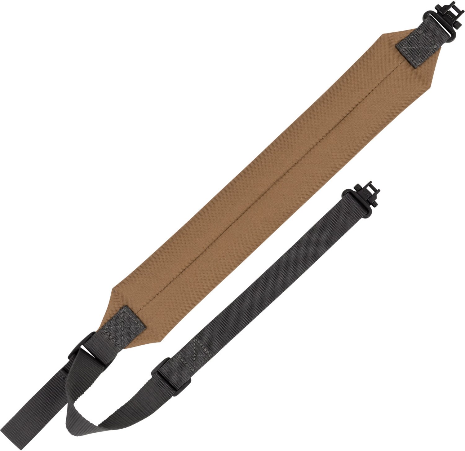 Allen Company 500 lb Capacity Durango Two-Point Padded Sling with Swivels - view number 6