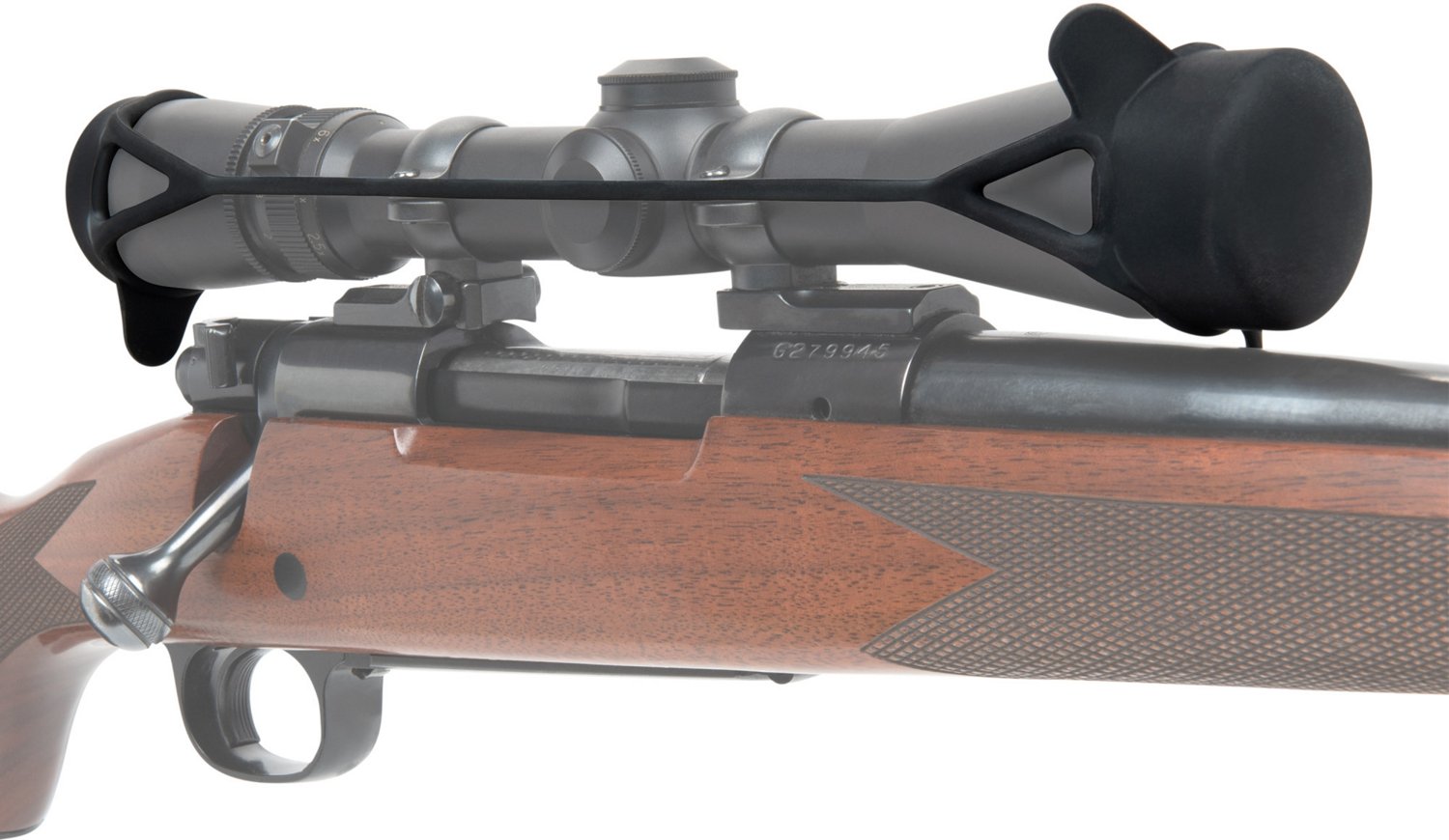 Allen Company 40mm Scope Stretchable Scope Double Cover                                                                          - view number 8