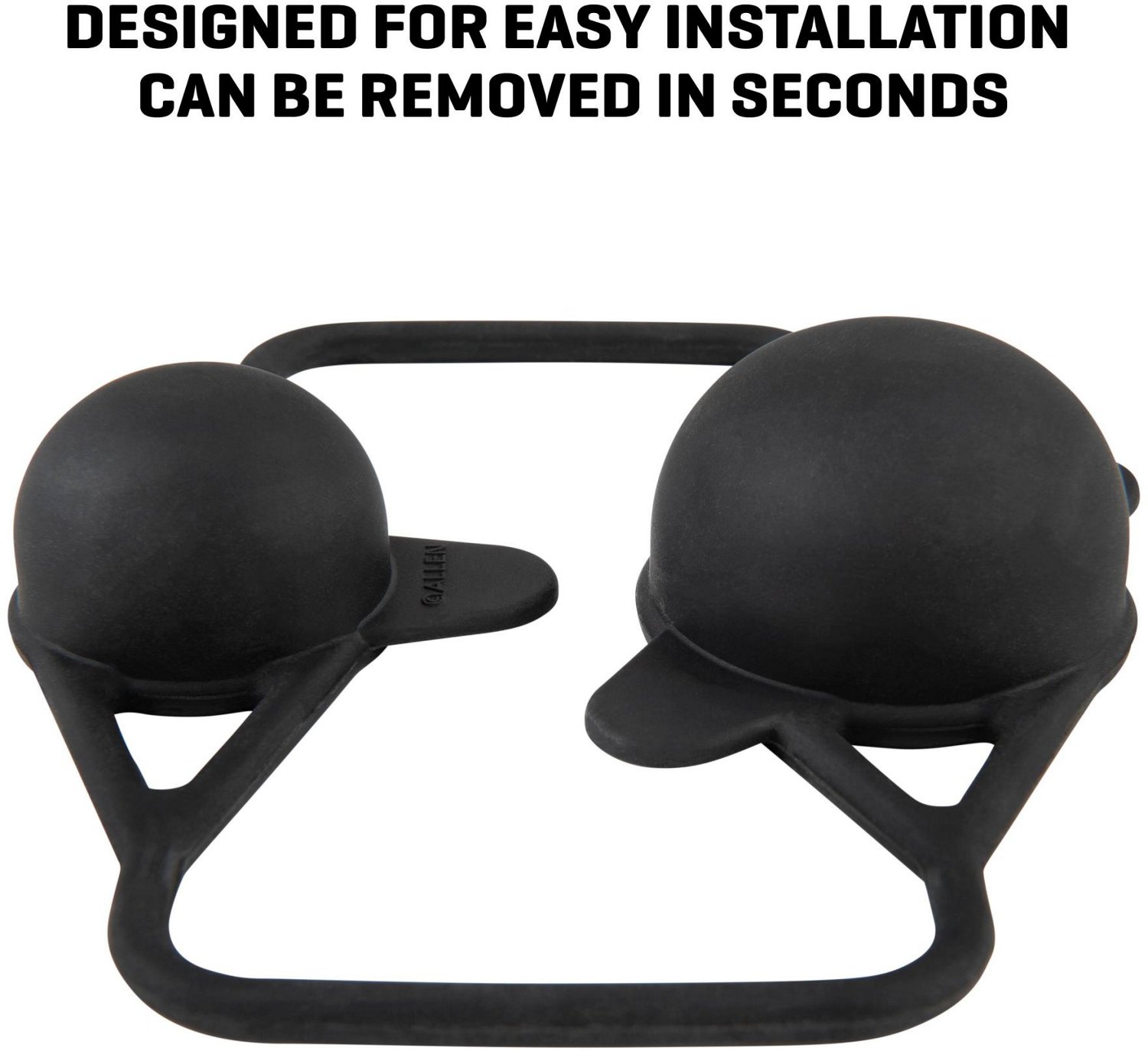 Allen Company 56mm Scope Stretchable Scope Double Cover - view number 7