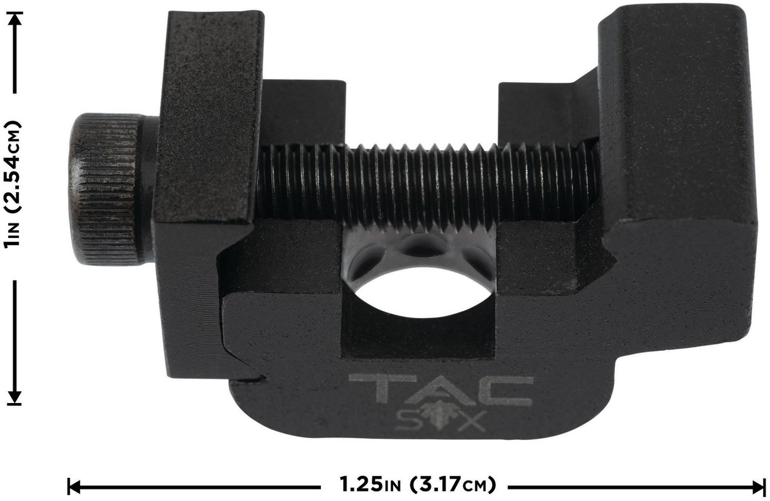 Citadel Quick Disconnect Picatinny Rail Weapon Mount - view number 2