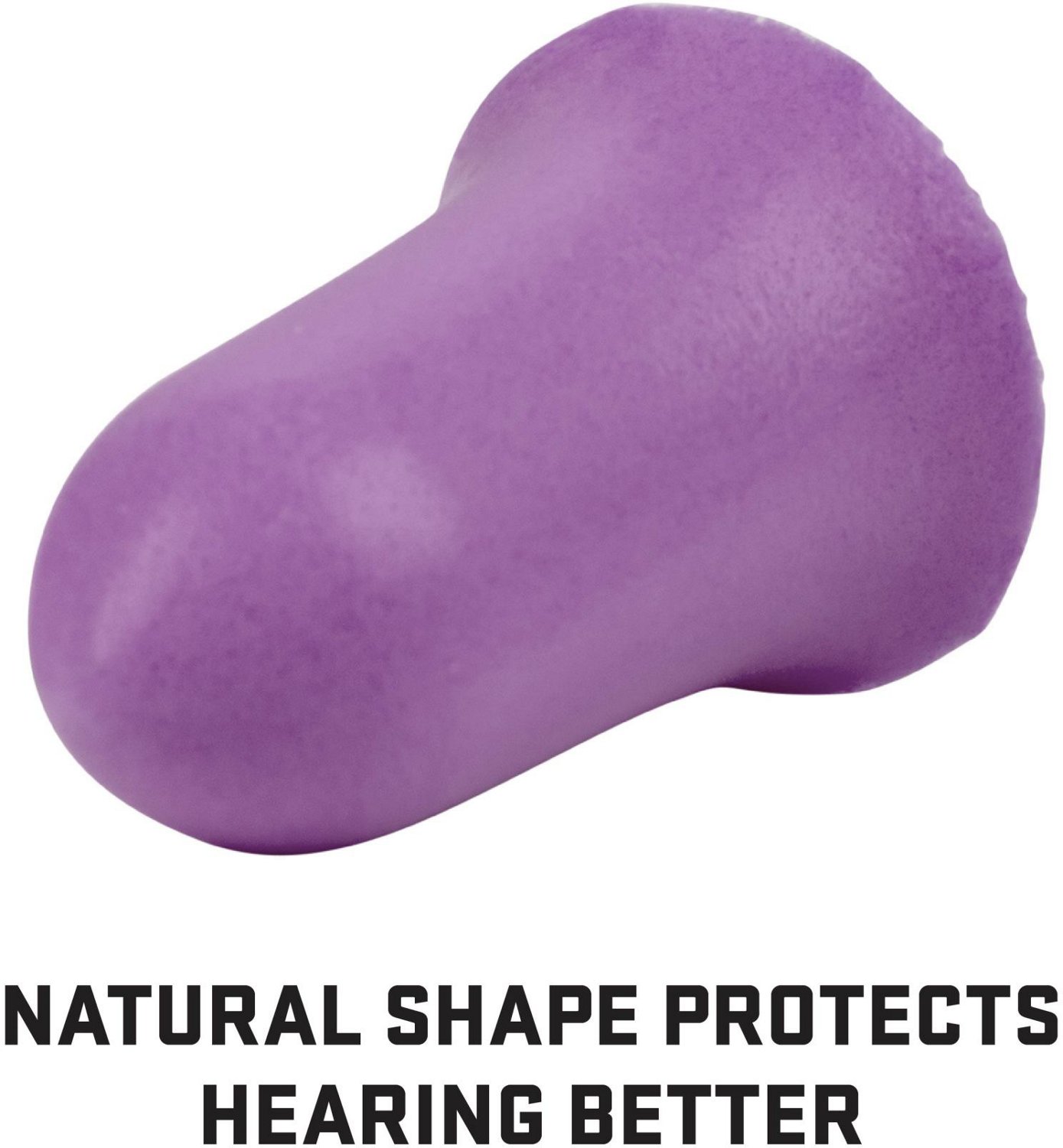 ULTRX Small Tapered Foam Ear Plugs 15 Pairs - view number 5