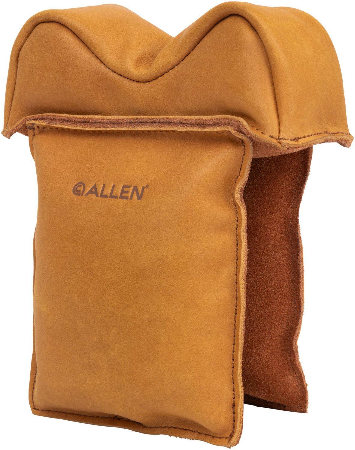 Allen Company Boulder Leather Window Mount Filled Shooting Rest