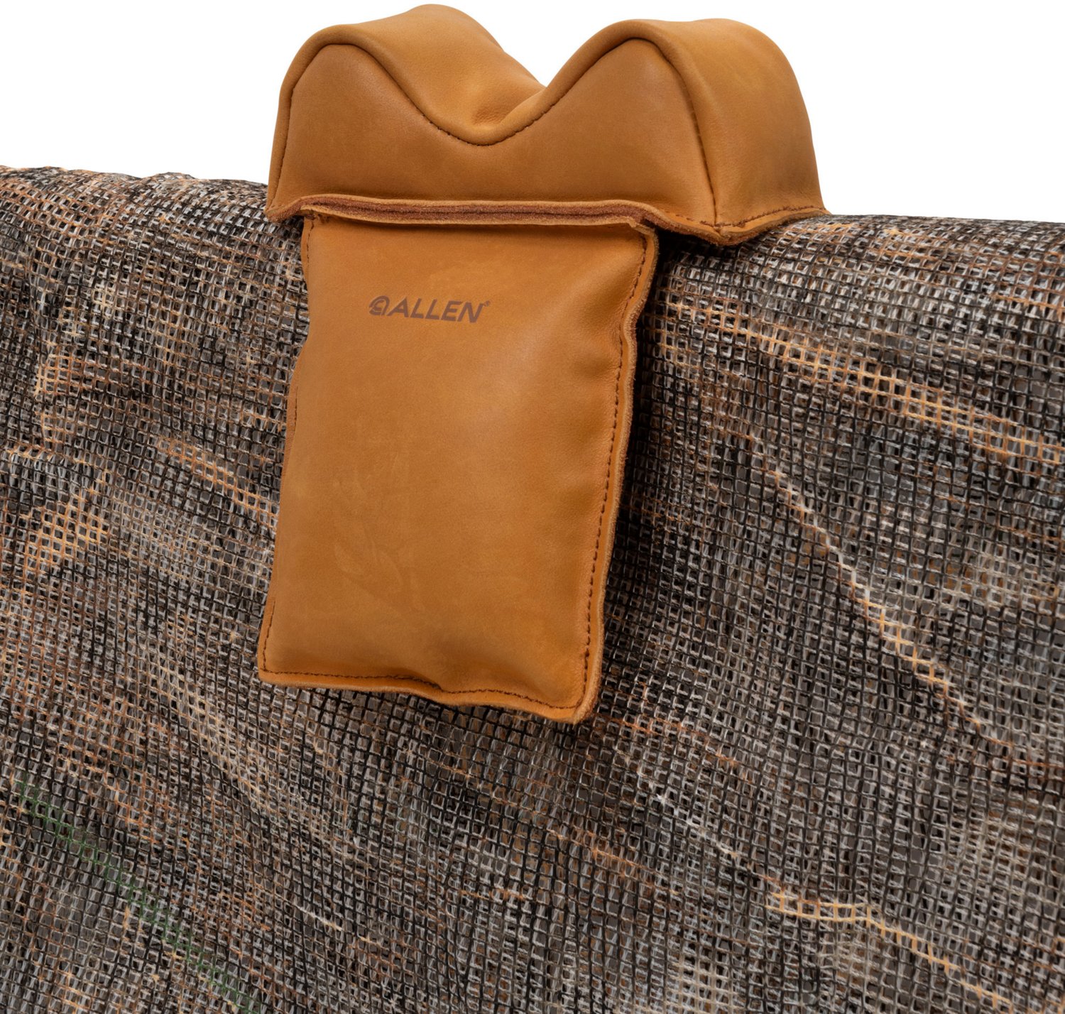 Allen Company Boulder Leather Window Mount Filled Shooting Rest - view number 5
