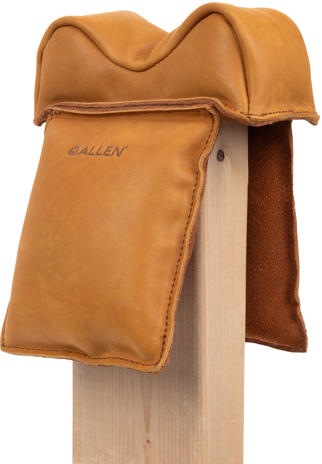 Allen Company Boulder Leather Window Mount Filled Shooting Rest - view number 6
