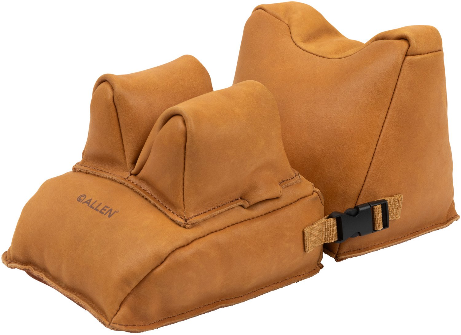 Allen Company Longmont Leather Filled Front and Rear Shooting Rest Combo                                                         - view number 1