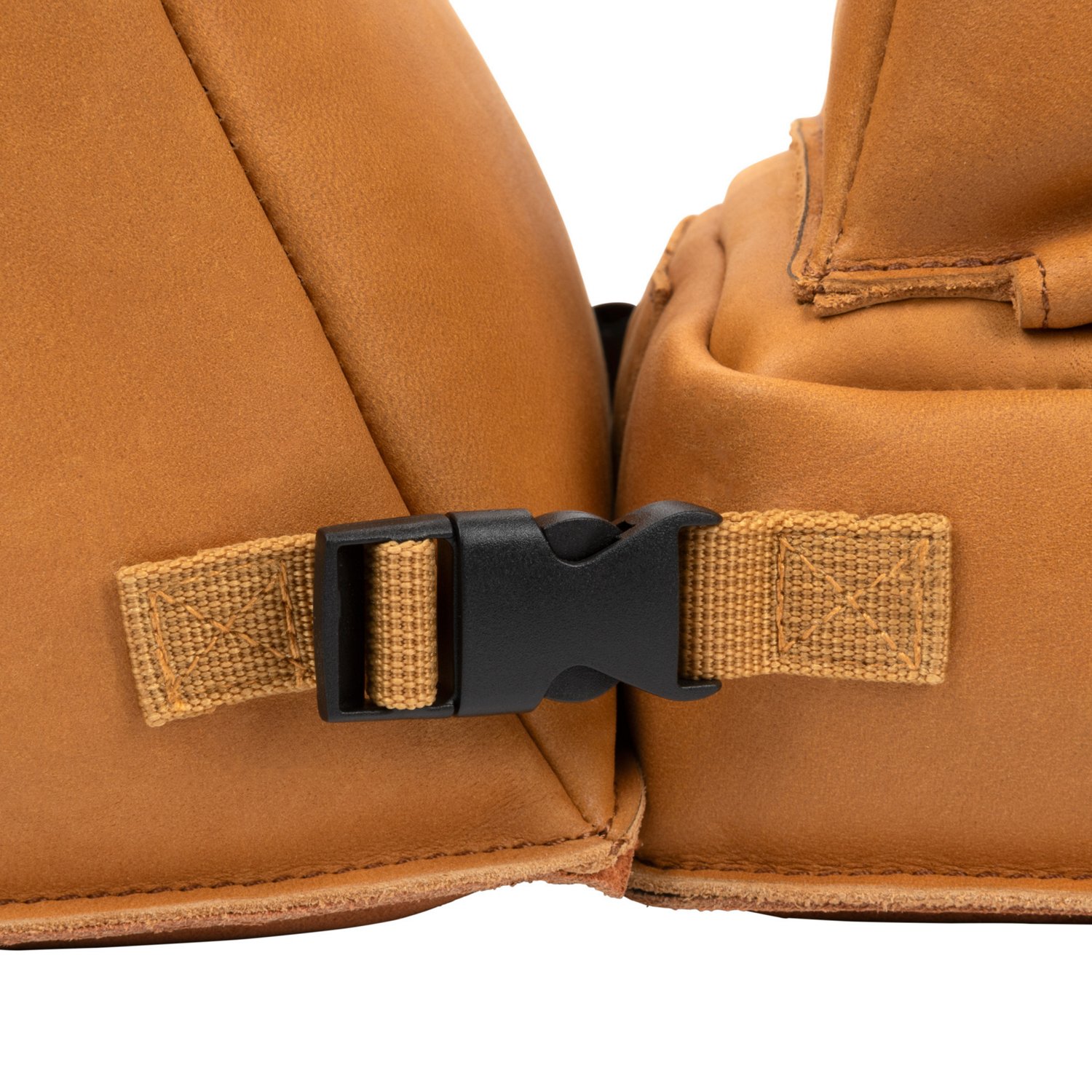 Allen Company Longmont Leather Filled Front and Rear Shooting Rest Combo                                                         - view number 6