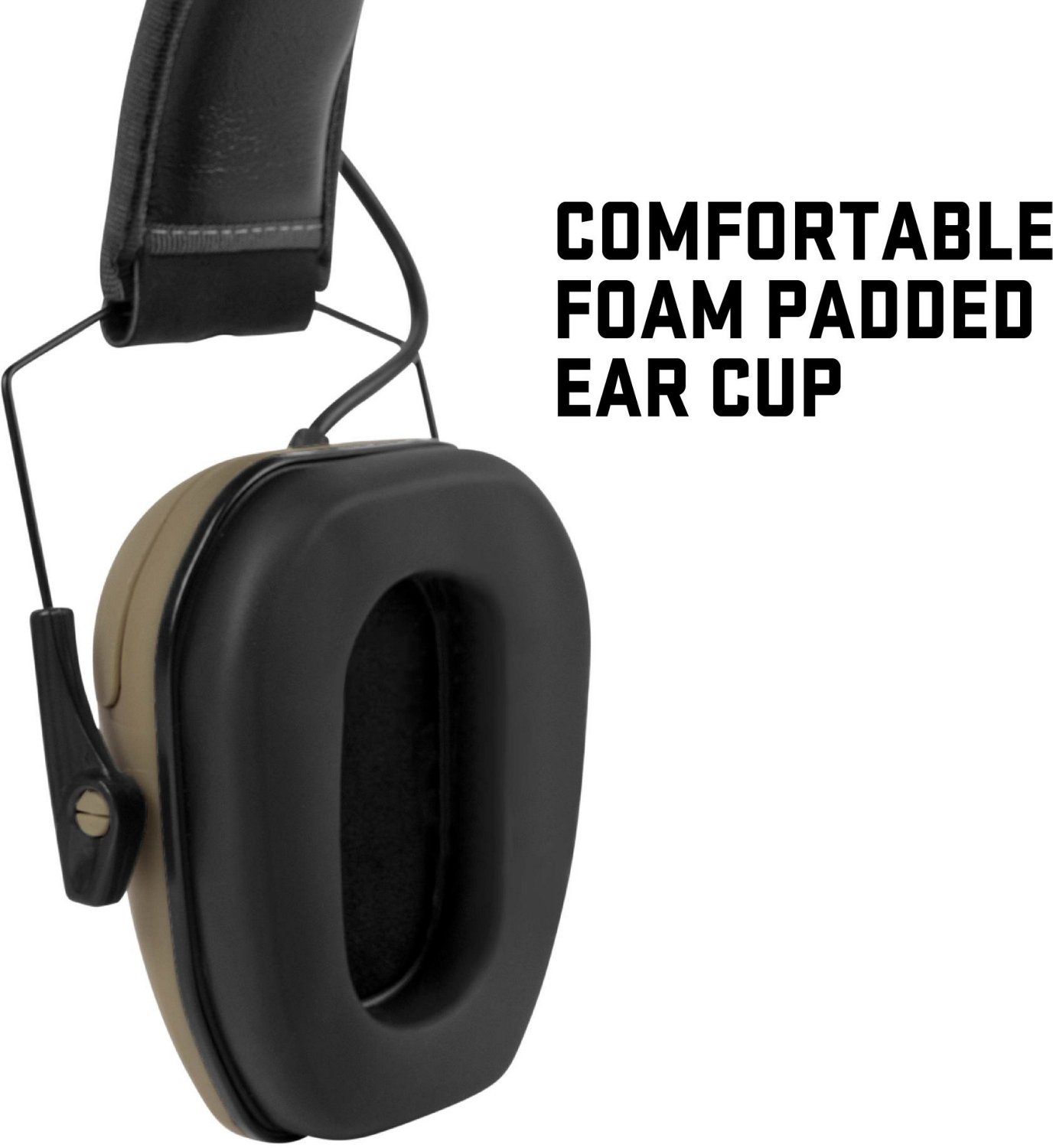 ULTRX Bionic Electronic Earmuff - view number 4
