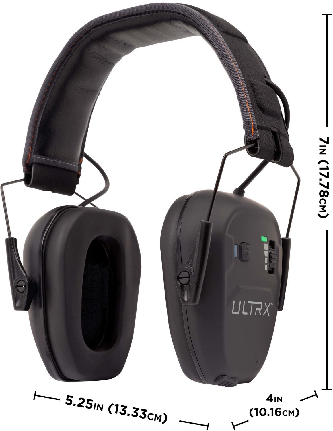 ULTRX Bionic Bluetooth Passive Earmuff - view number 2