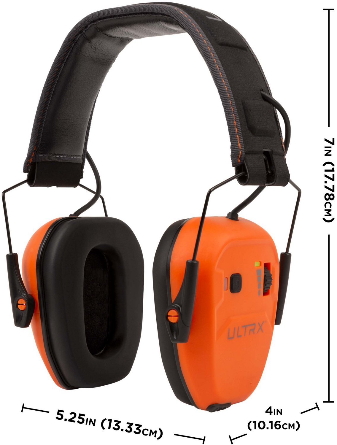 ULTRX Bionic Bluetooth Passive Earmuff - view number 2