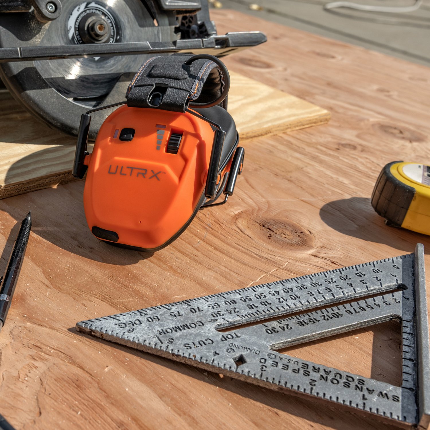 ULTRX Bionic Bluetooth Passive Earmuff - view number 5