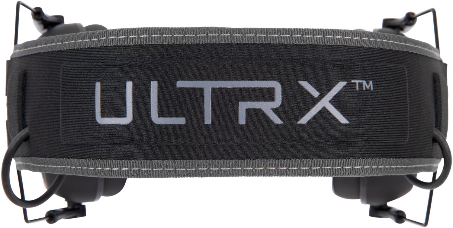 ULTRX Bionic Electronic Earmuff