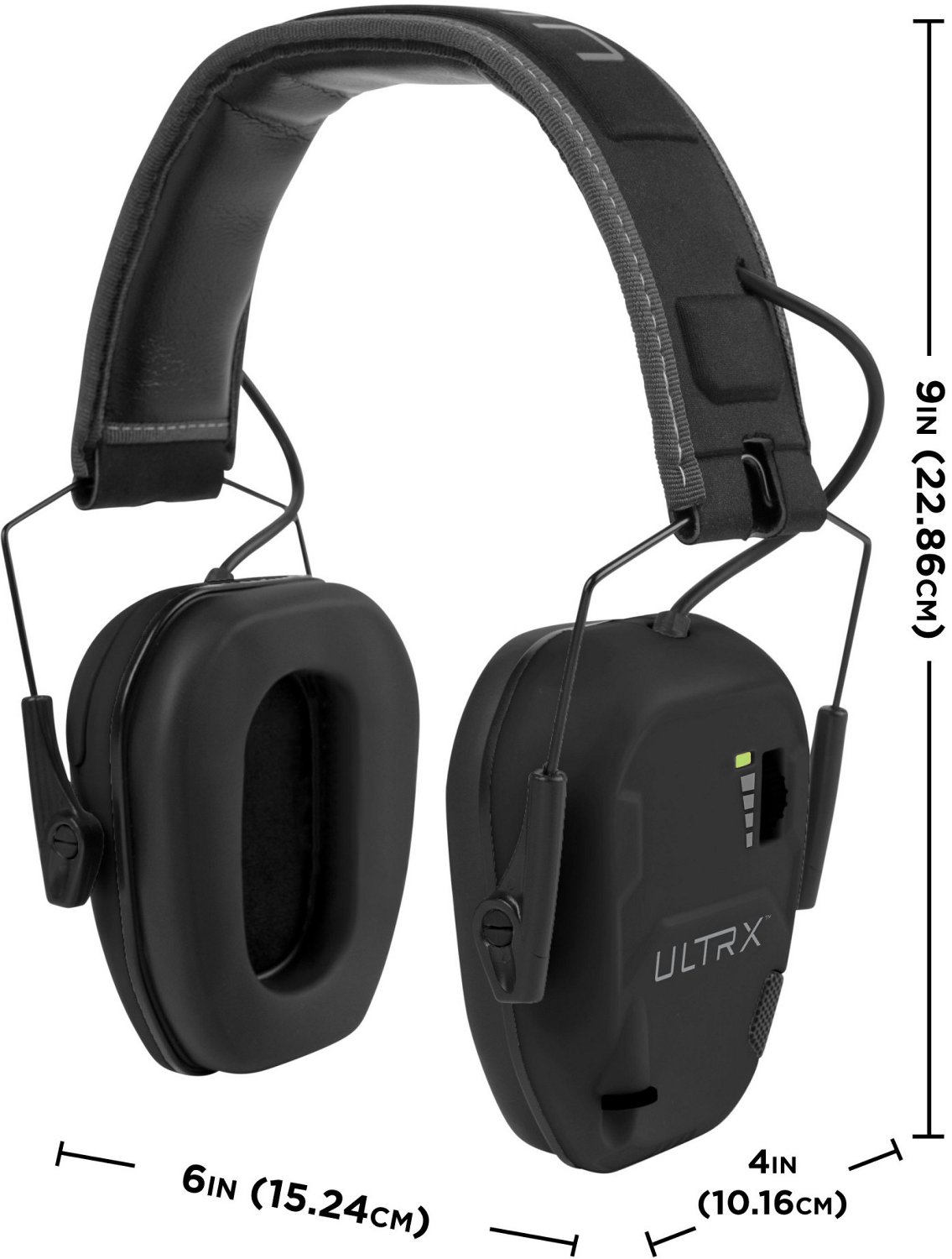 ULTRX Bionic Electronic Earmuff - view number 2