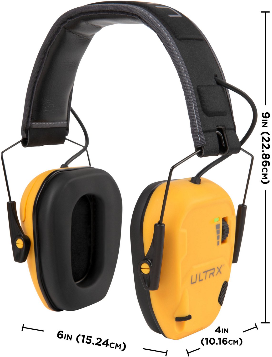 ULTRX Bionic Electronic Earmuff - view number 2