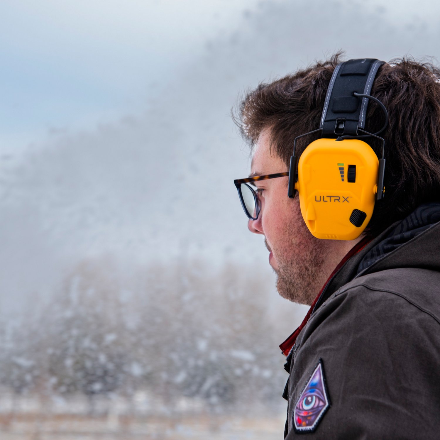 ULTRX Bionic Electronic Earmuff - view number 6