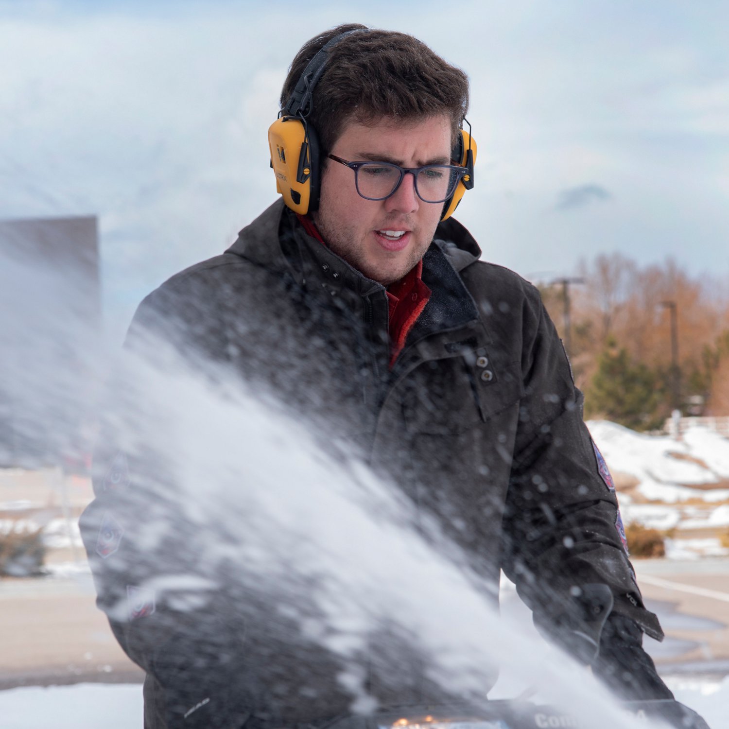 ULTRX Bionic Electronic Earmuff - view number 7