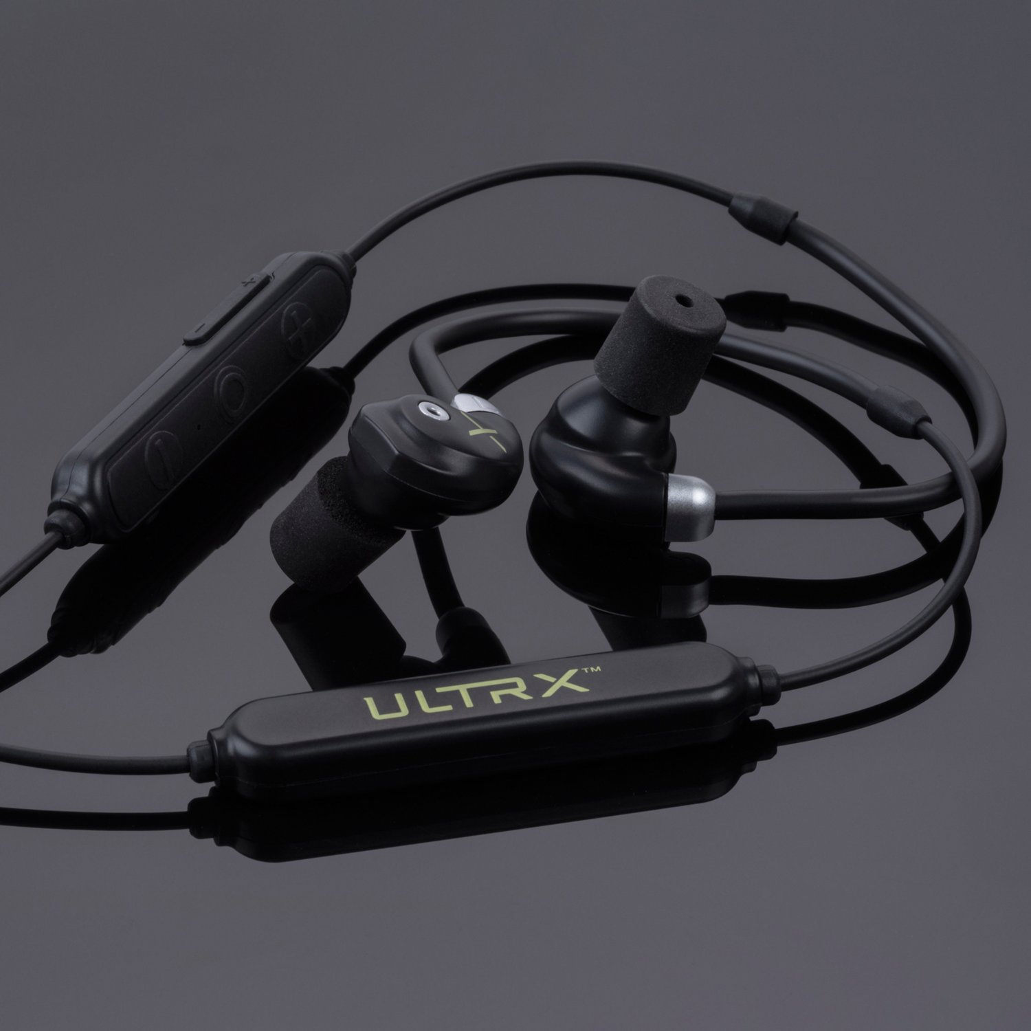 ULTRX Bionic Fuse Bluetooth Around the Neck Earbuds - view number 3