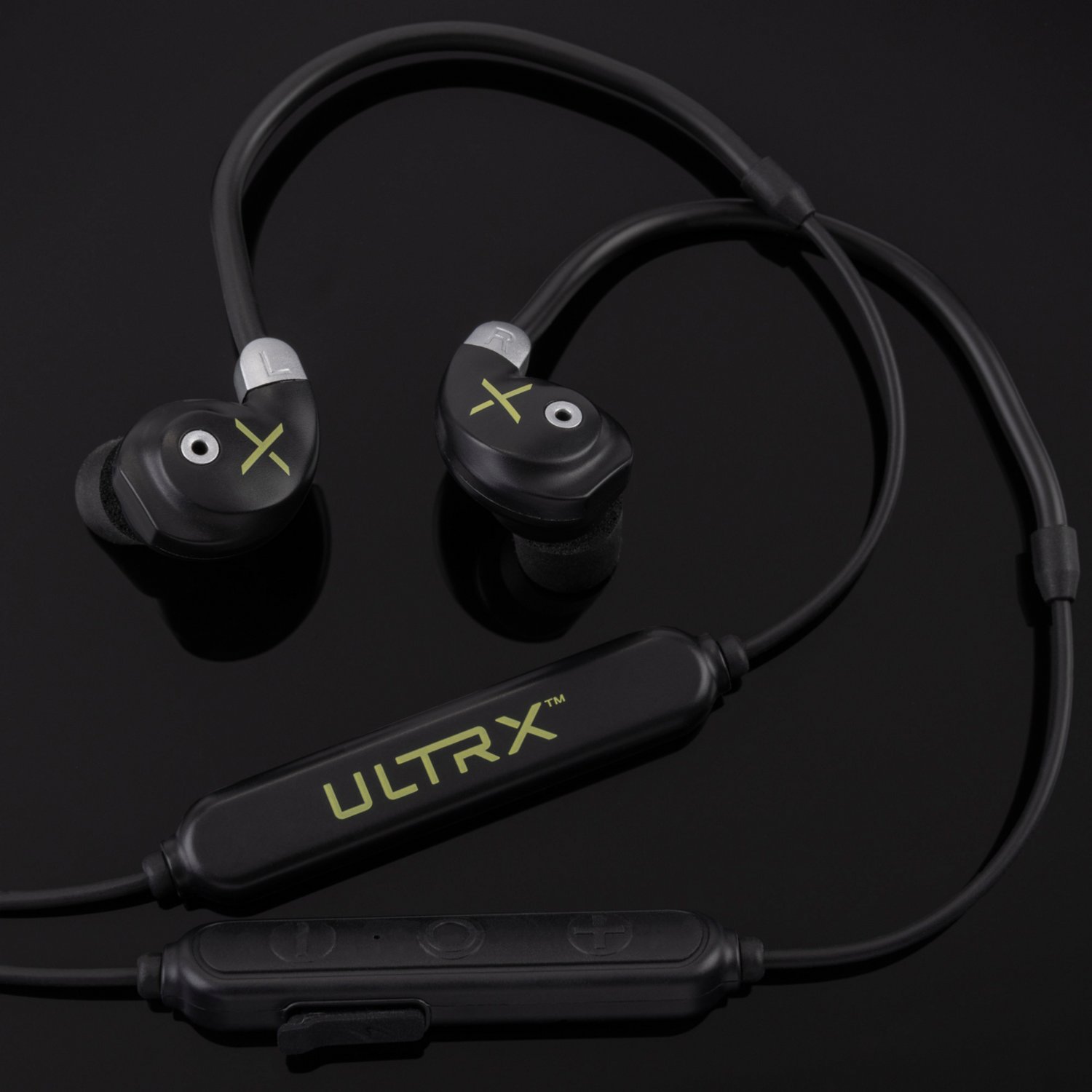 ULTRX Bionic Fuse Bluetooth Around the Neck Earbuds - view number 4