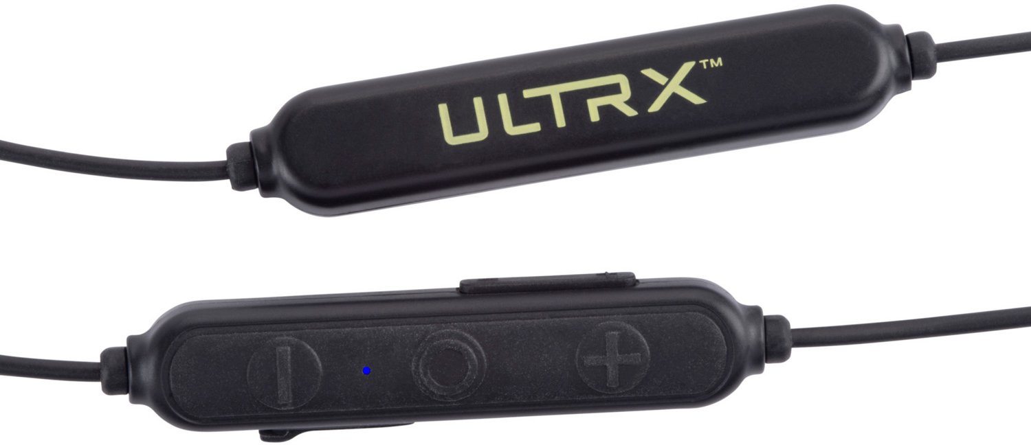 ULTRX Bionic Fuse Bluetooth Around the Neck Earbuds - view number 7