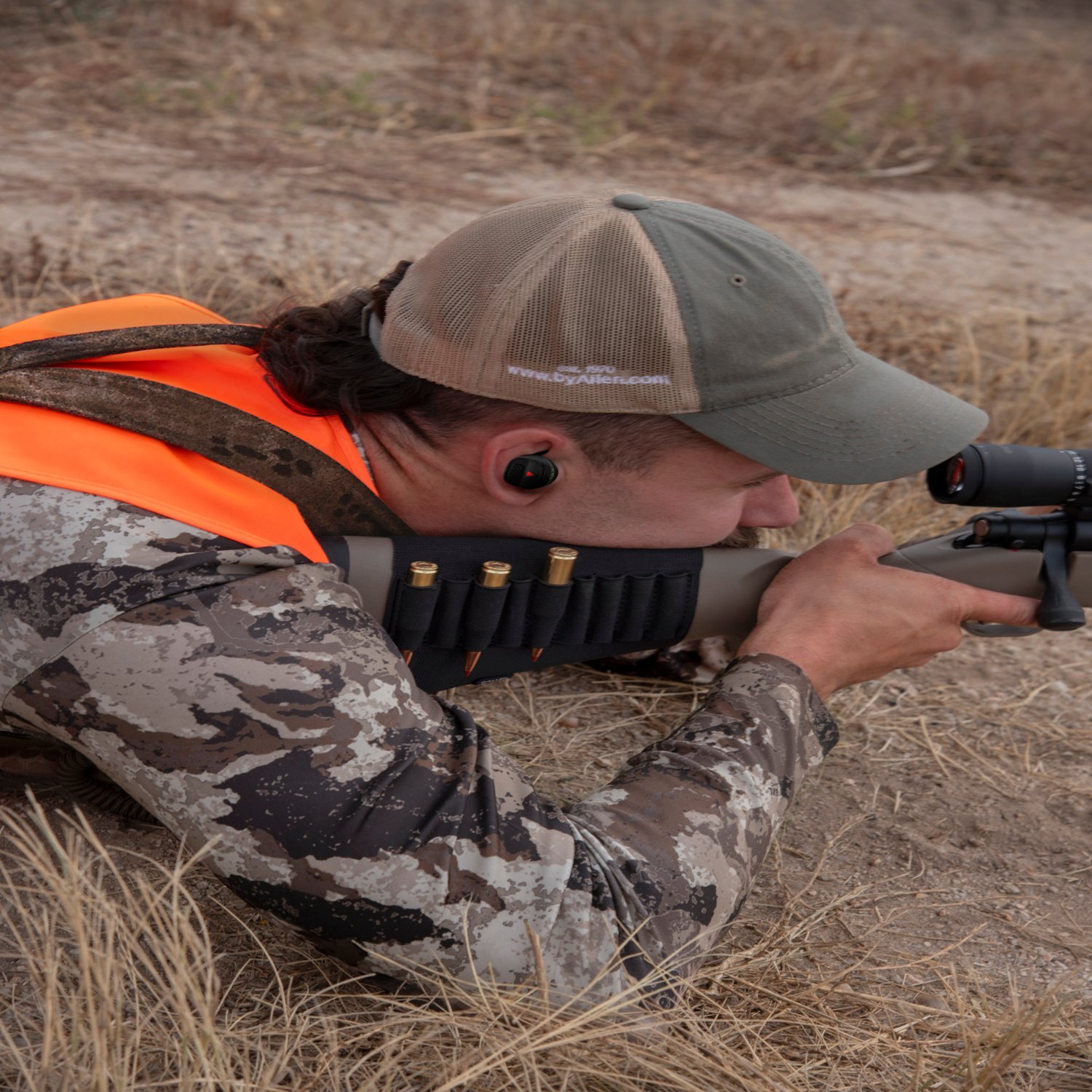 ULTRX Bionic Fuse Bluetooth Earbuds with Charging Case