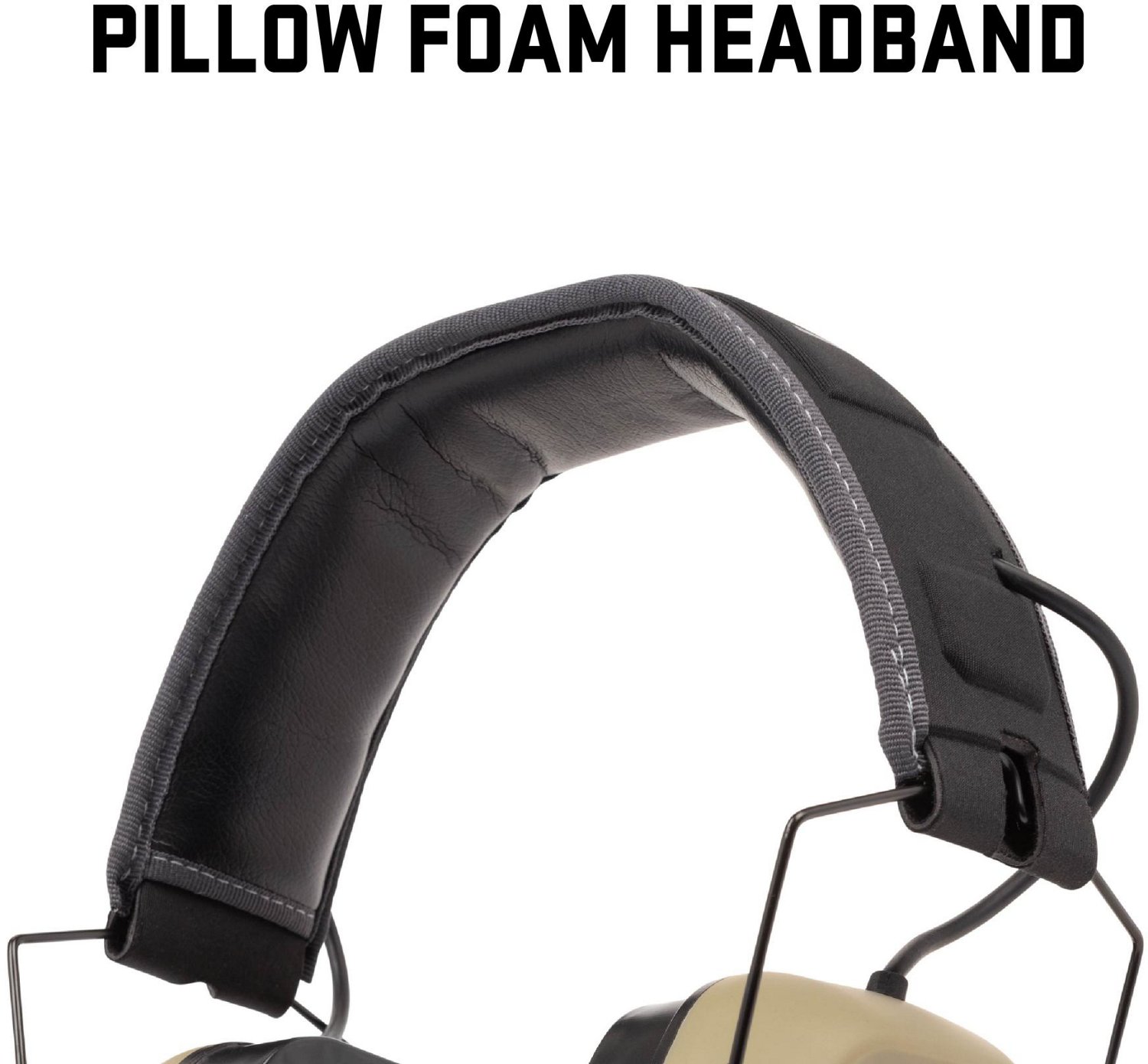 ULTRX Bionic Fuse Bluetooth Electronic Earmuff