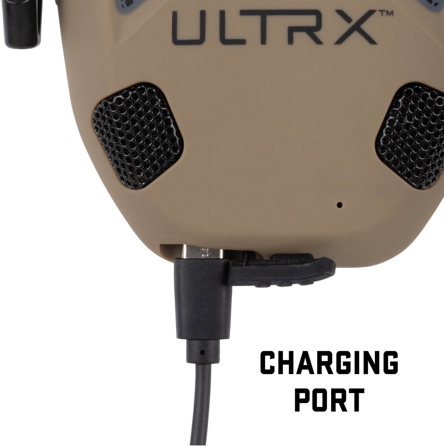 ULTRX Bionic Fuse Bluetooth Electronic Earmuff