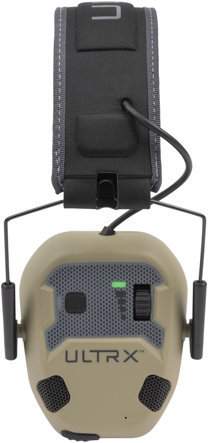 ULTRX Bionic Fuse Bluetooth Electronic Earmuff - view number 5