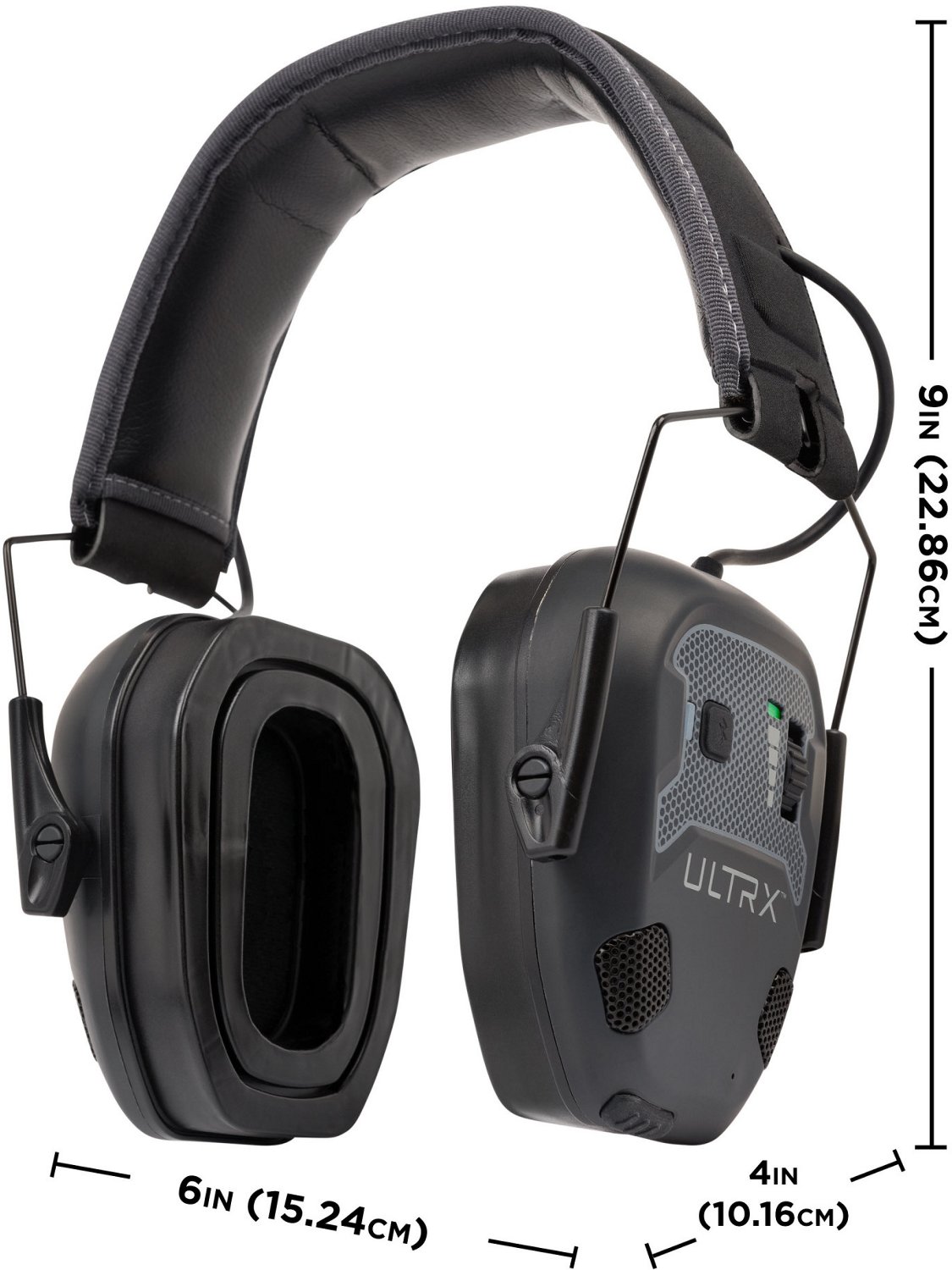 ULTRX Bionic Fuse Bluetooth Electronic Earmuff - view number 2