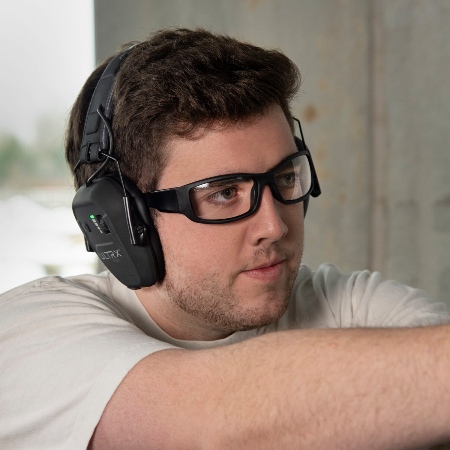 ULTRX Bionic Fuse Bluetooth Electronic Earmuff - view number 4