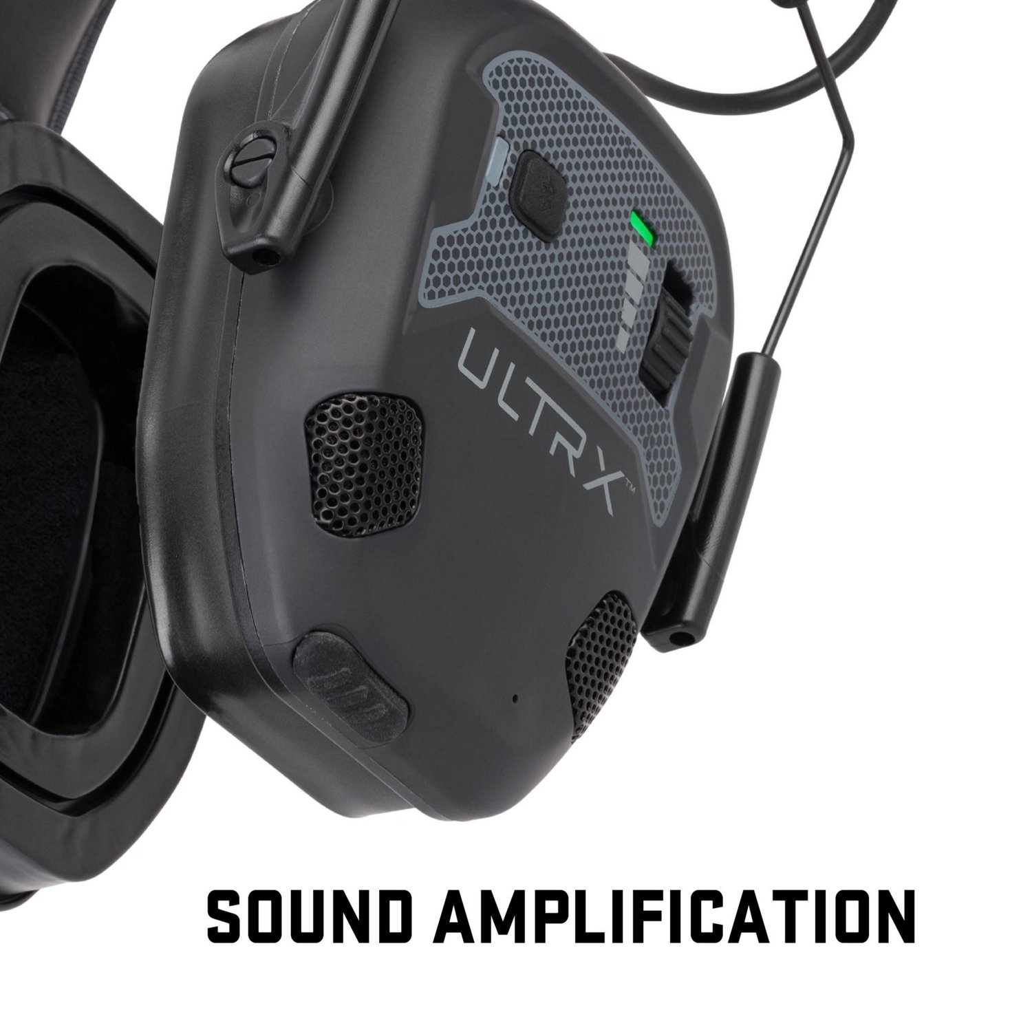 ULTRX Bionic Fuse Bluetooth Electronic Earmuff - view number 7