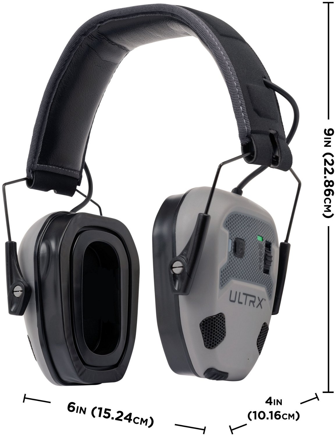 ULTRX Bionic Fuse Bluetooth Electronic Earmuff - view number 2