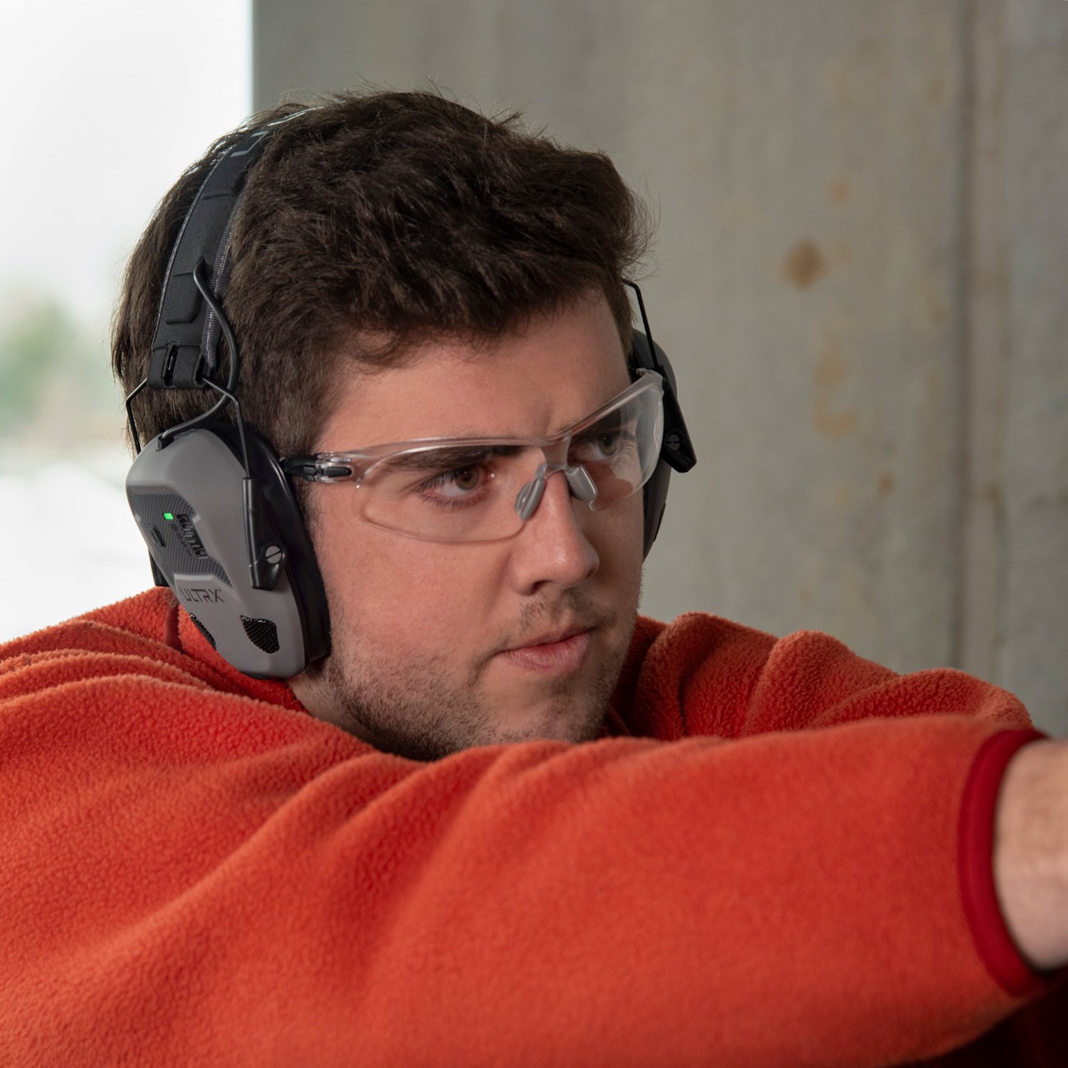 ULTRX Bionic Fuse Bluetooth Electronic Earmuff - view number 4