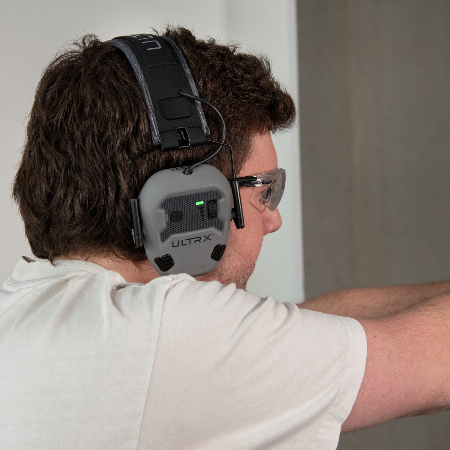 ULTRX Bionic Fuse Bluetooth Electronic Earmuff - view number 5