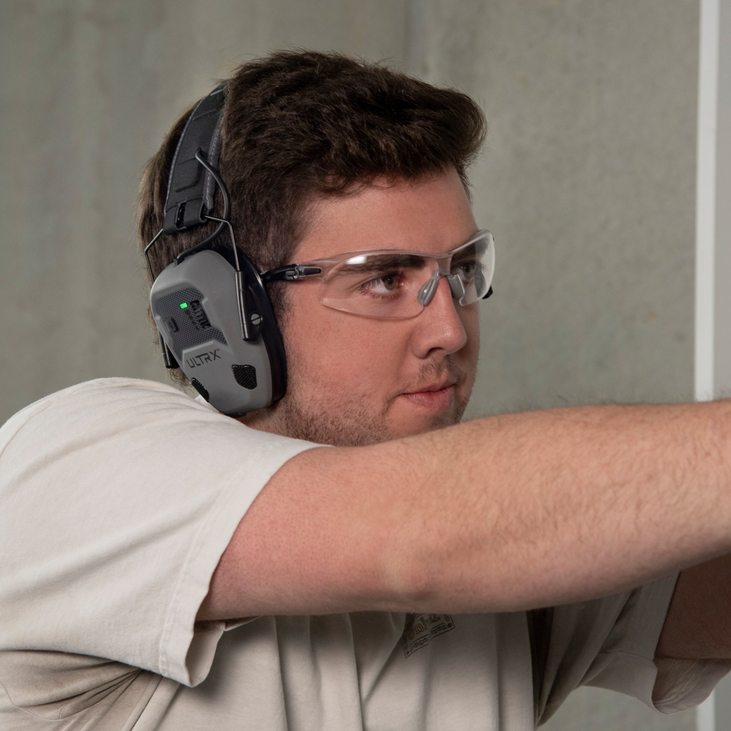 ULTRX Bionic Fuse Bluetooth Electronic Earmuff - view number 6