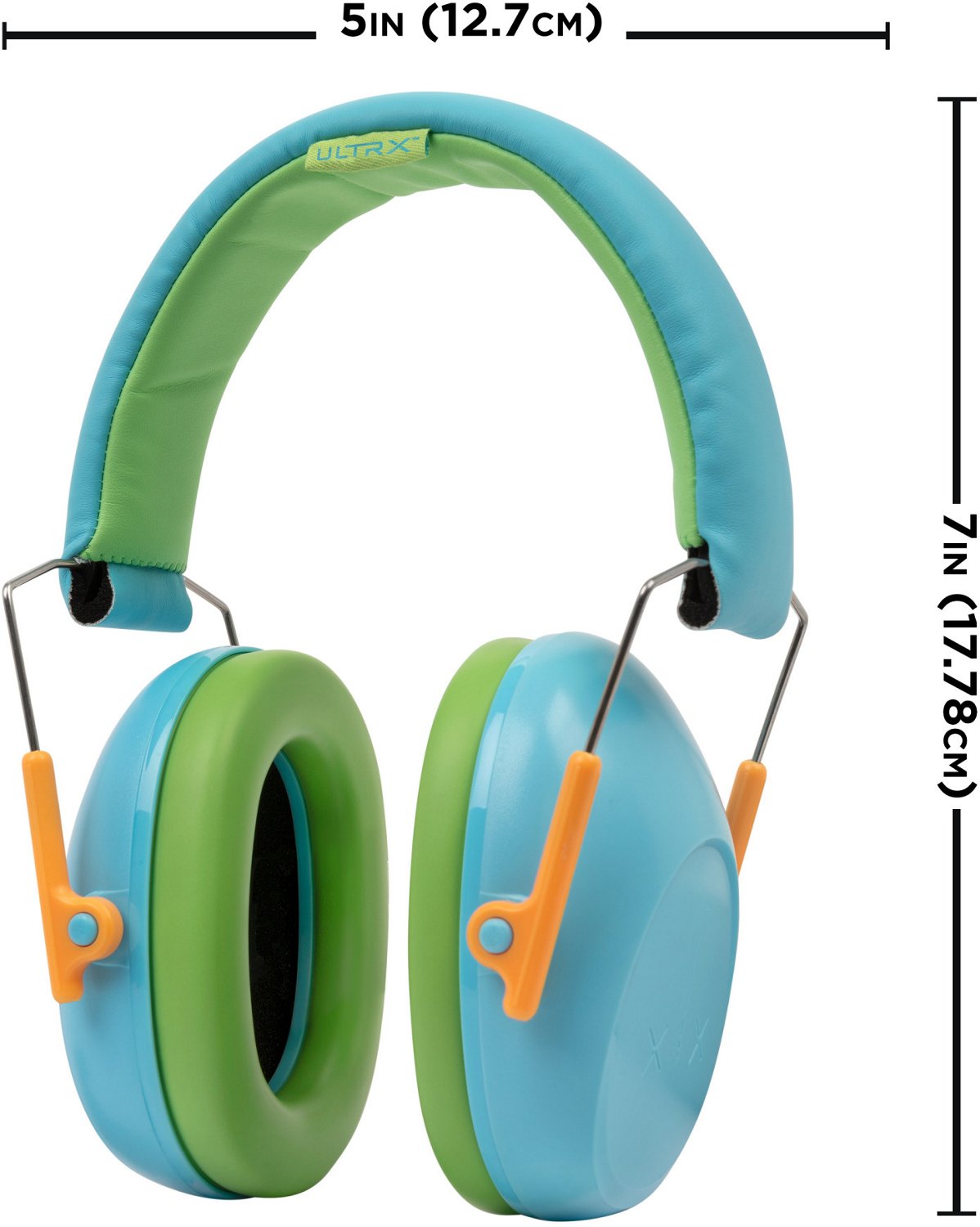 ULTRX Youth Passive Hearing Earmuffs - view number 2