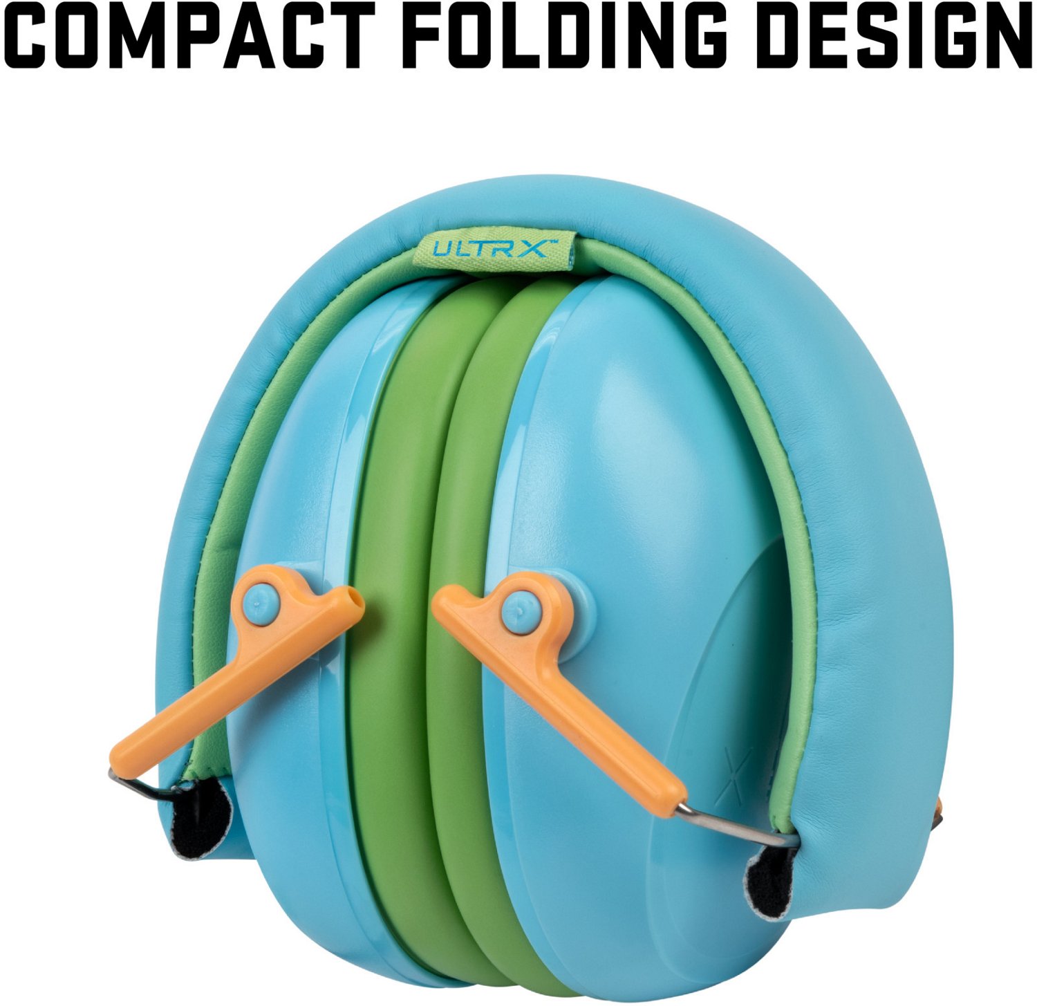 ULTRX Youth Passive Hearing Earmuffs - view number 4