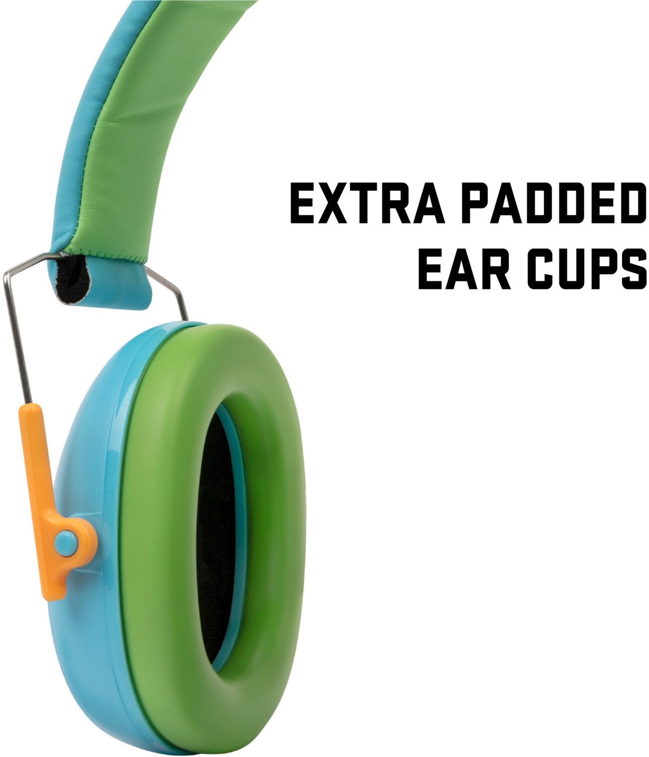 ULTRX Youth Passive Hearing Earmuffs - view number 5