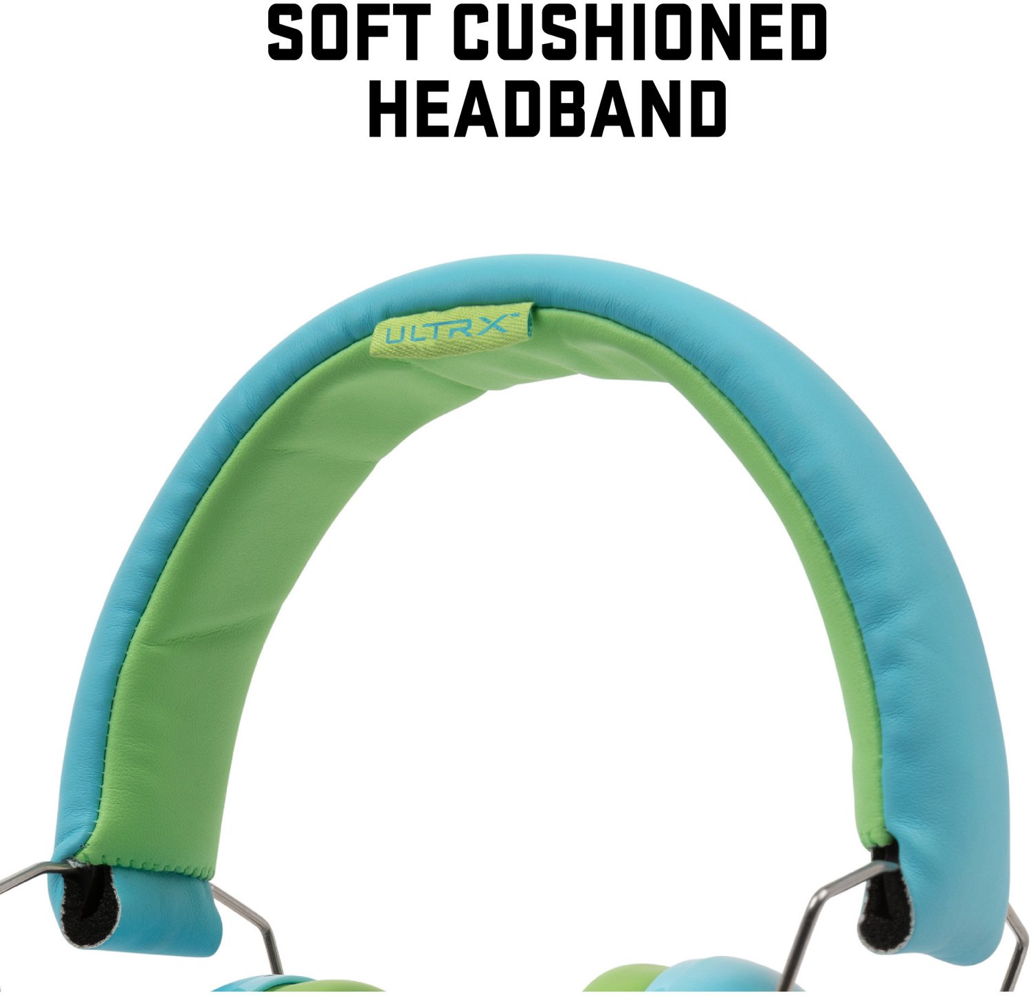 ULTRX Youth Passive Hearing Earmuffs - view number 6