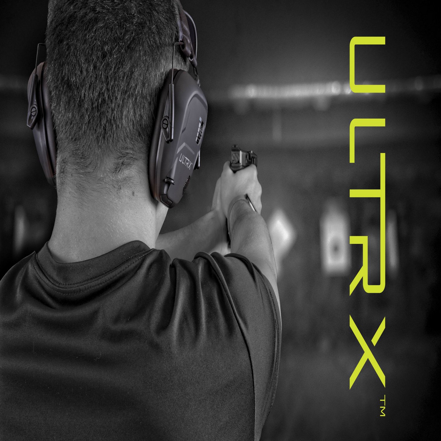 ULTRX Electronic Earmuff