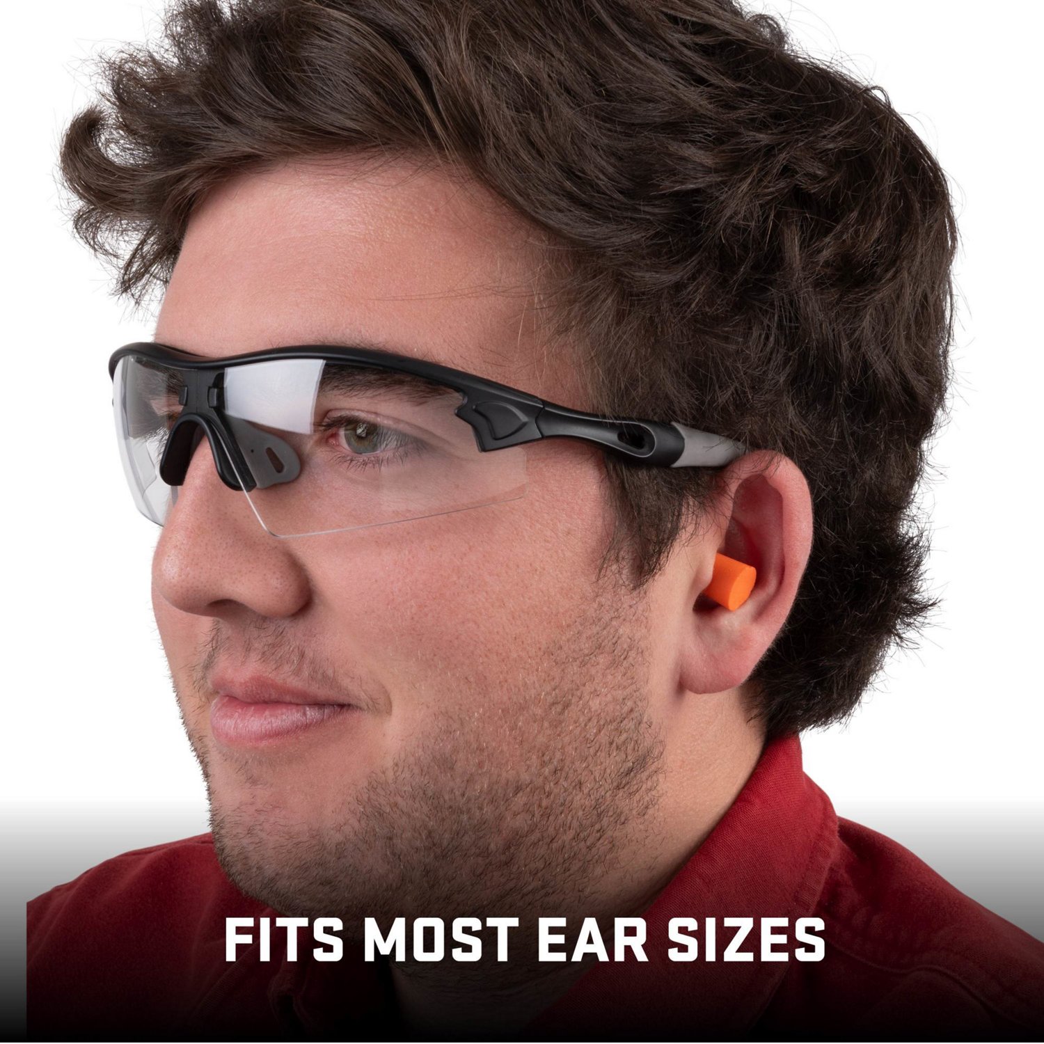 ULTRX Foam Ear Plugs 50-Pack - view number 4