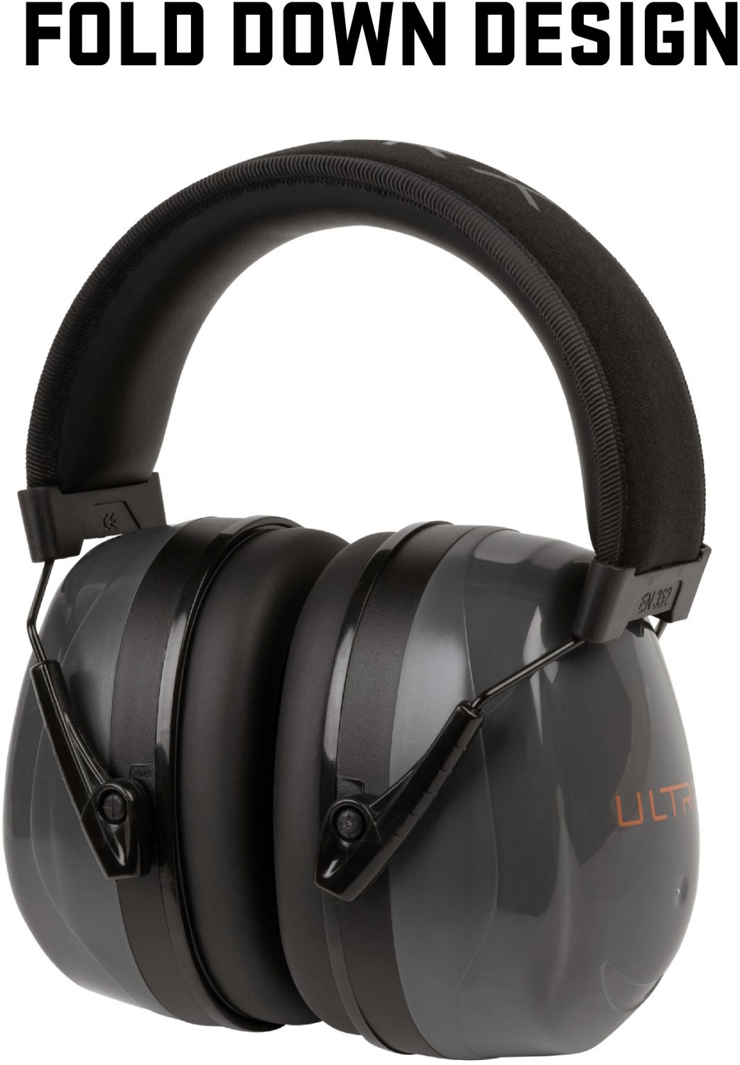 ULTRX Heavy Sound Defender Passive Earmuff - view number 4