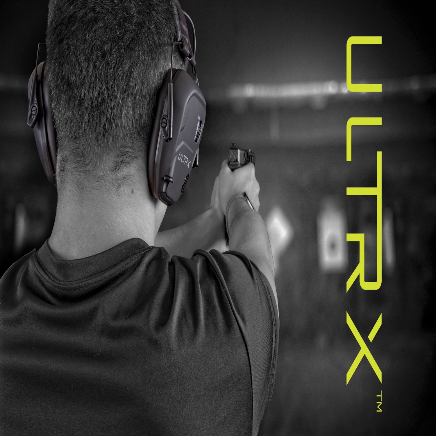 ULTRX Heavy Sound Defender Passive Earmuff - view number 8